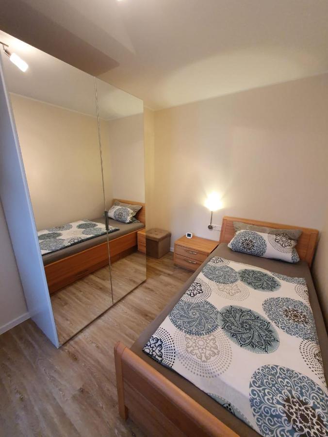 Ferienwohnung Haus Monika Zeltingen-Rachtig Exterior foto