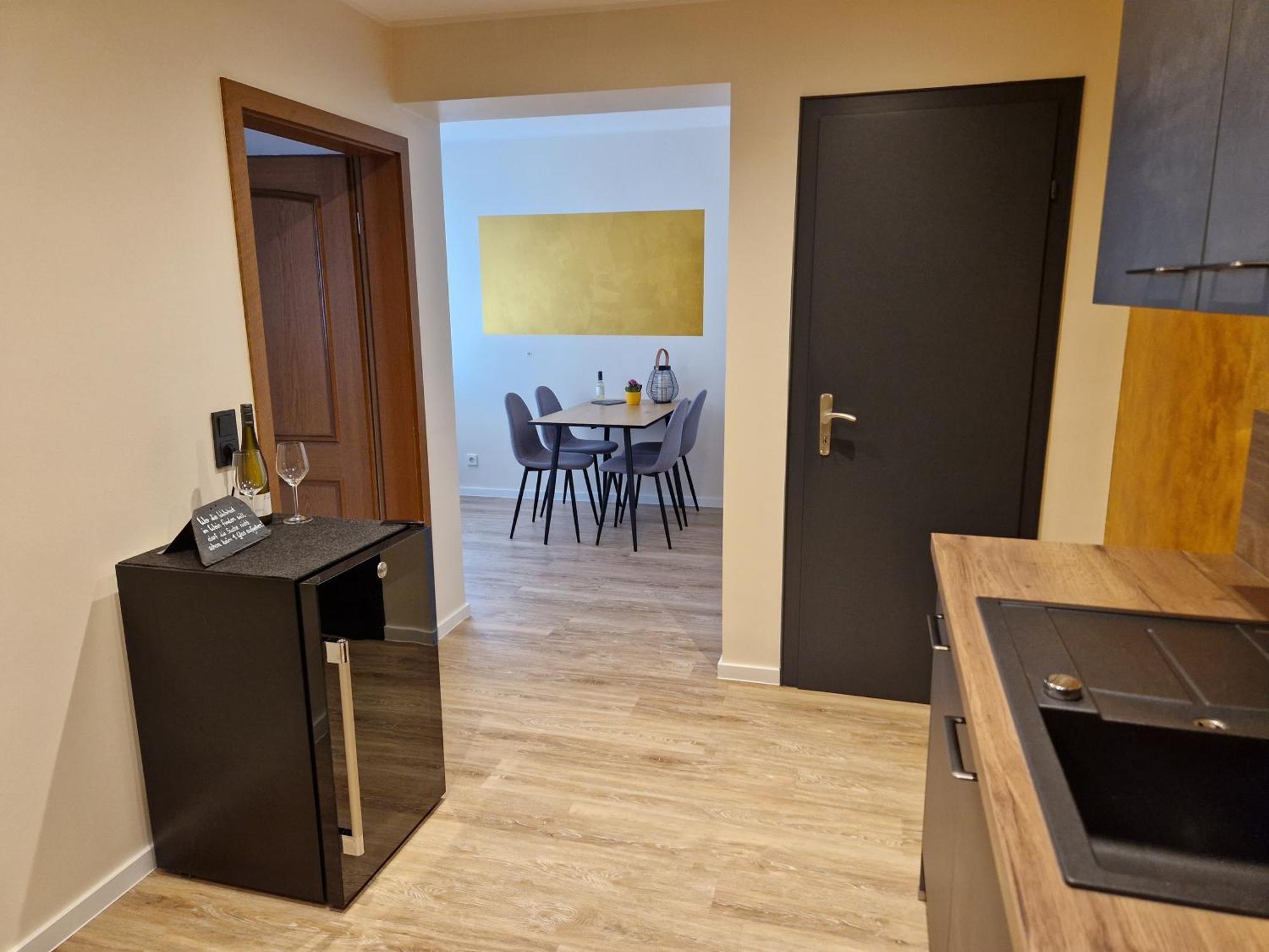 Ferienwohnung Haus Monika Zeltingen-Rachtig Exterior foto
