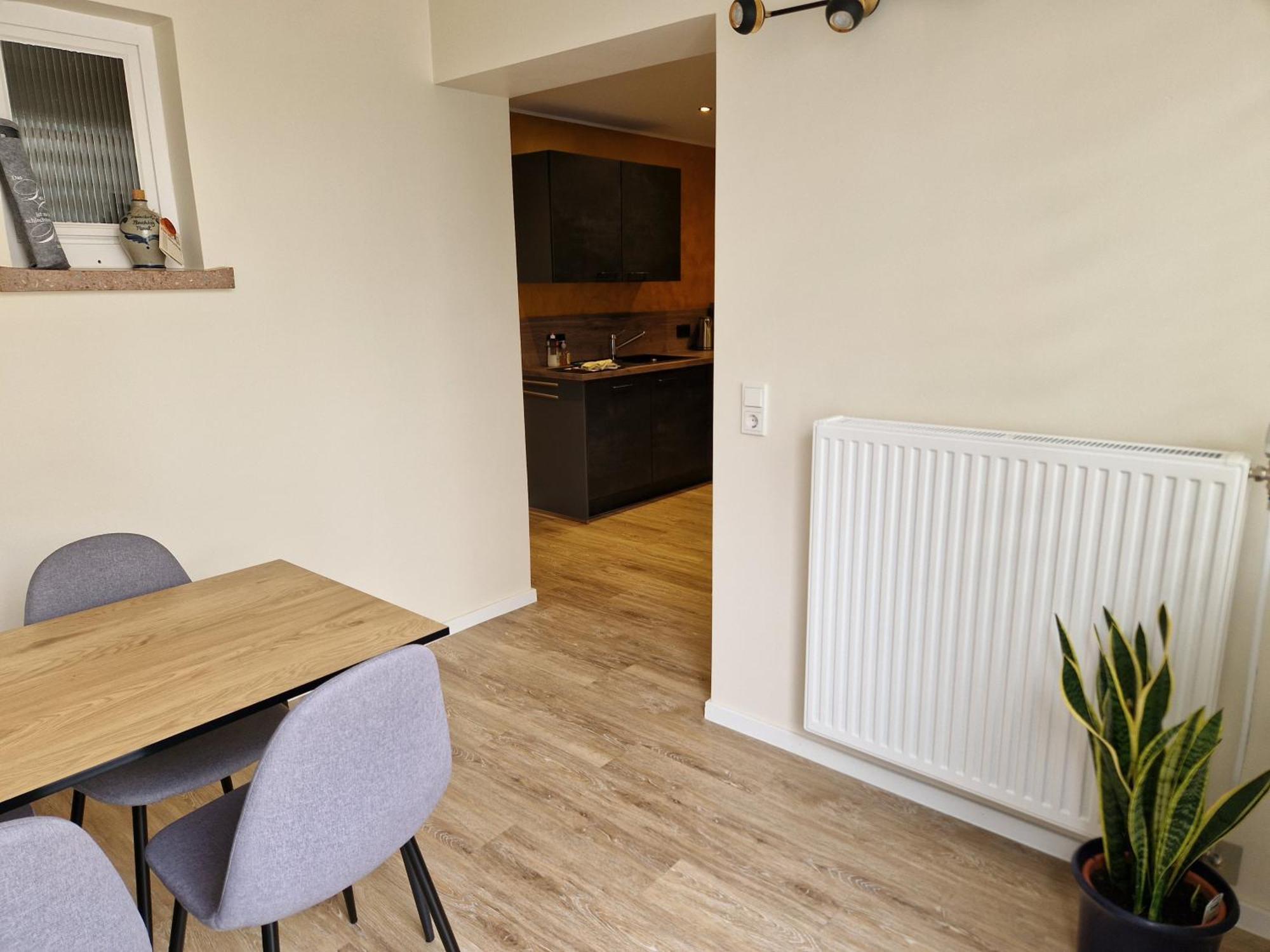 Ferienwohnung Haus Monika Zeltingen-Rachtig Exterior foto