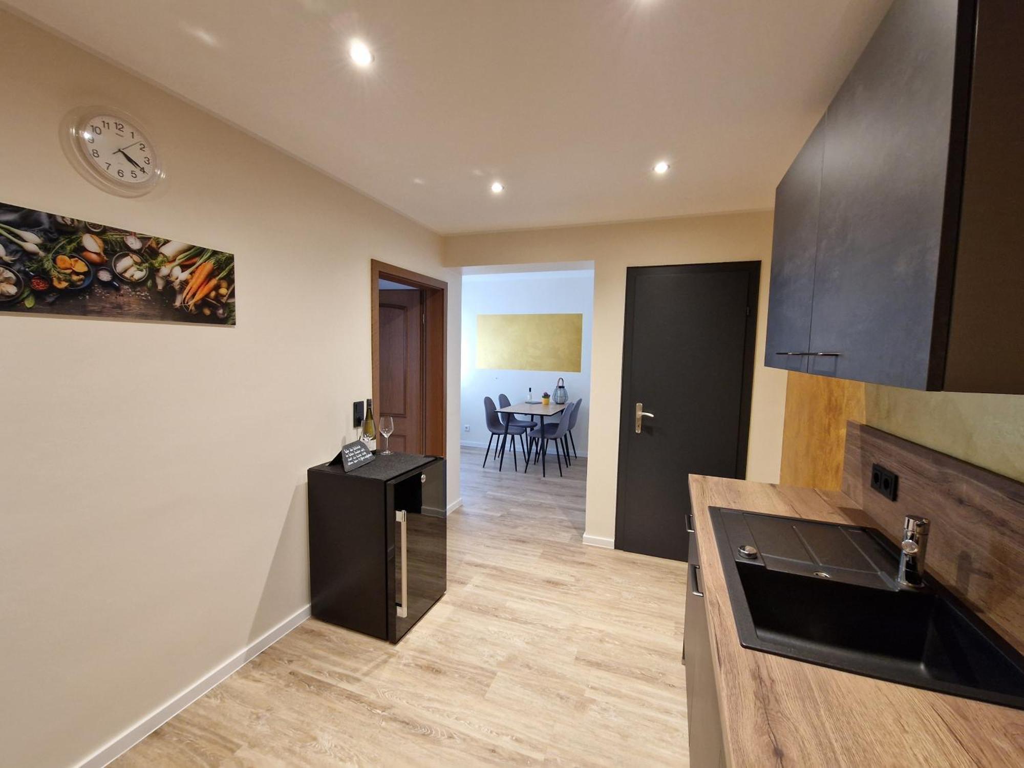 Ferienwohnung Haus Monika Zeltingen-Rachtig Exterior foto
